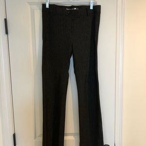 Betabrand Bootcut Dress Pant Yoga Pants